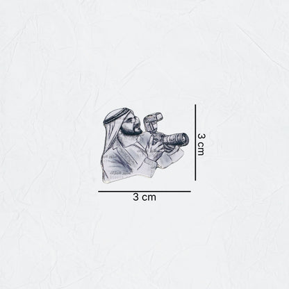 Badge Sheikh Mohammed bin Rashid Al Maktoum - 5