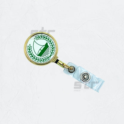 ID Holder Dubai Police - Gold - 2