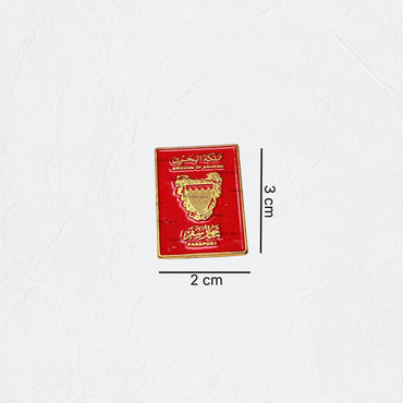 Badge Bahrain Passport