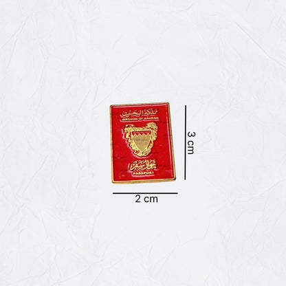 Badge Bahrain Passport