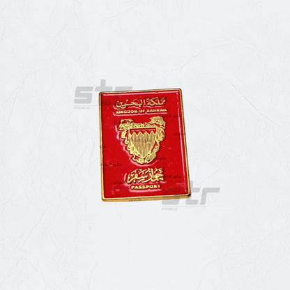 Badge Bahrain Passport