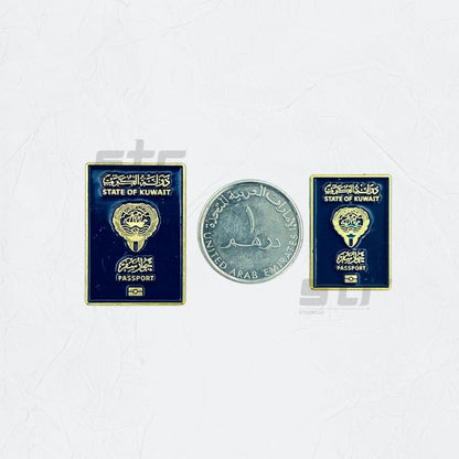 Badge Kuwait Passport