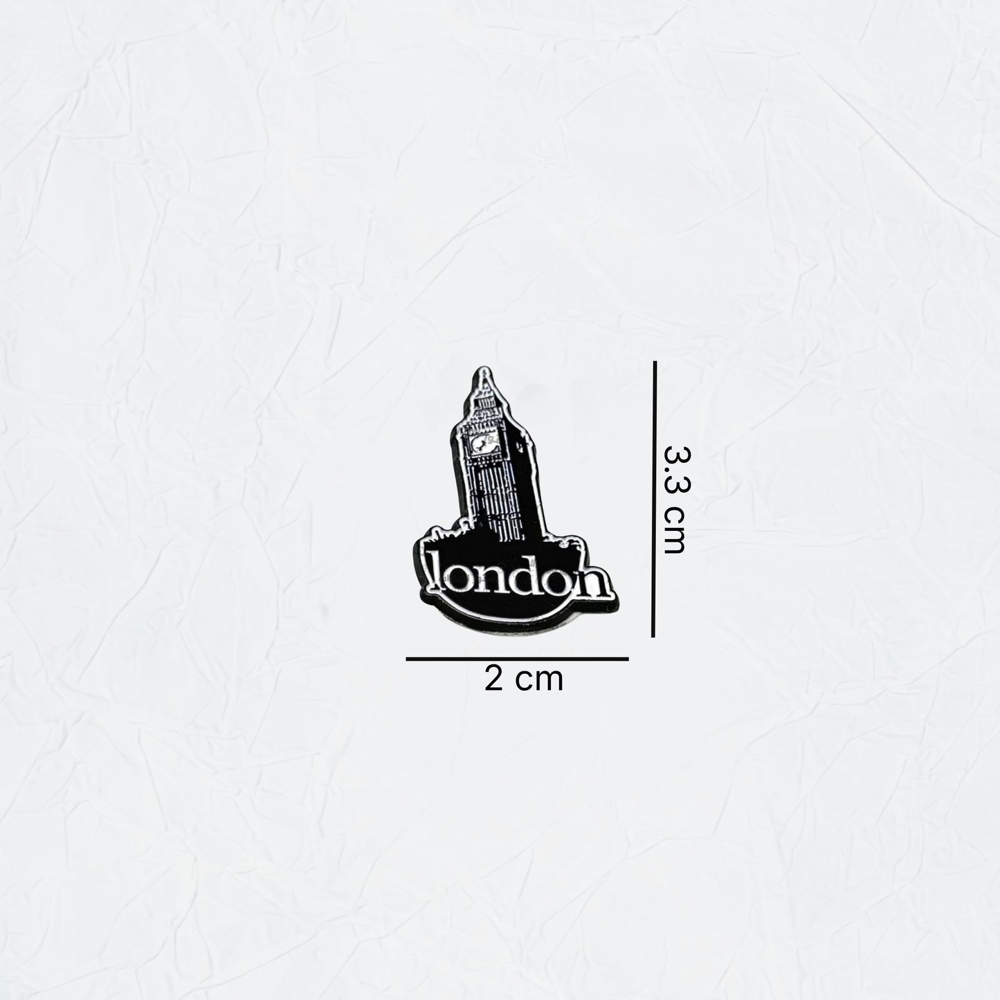Badge London - 1