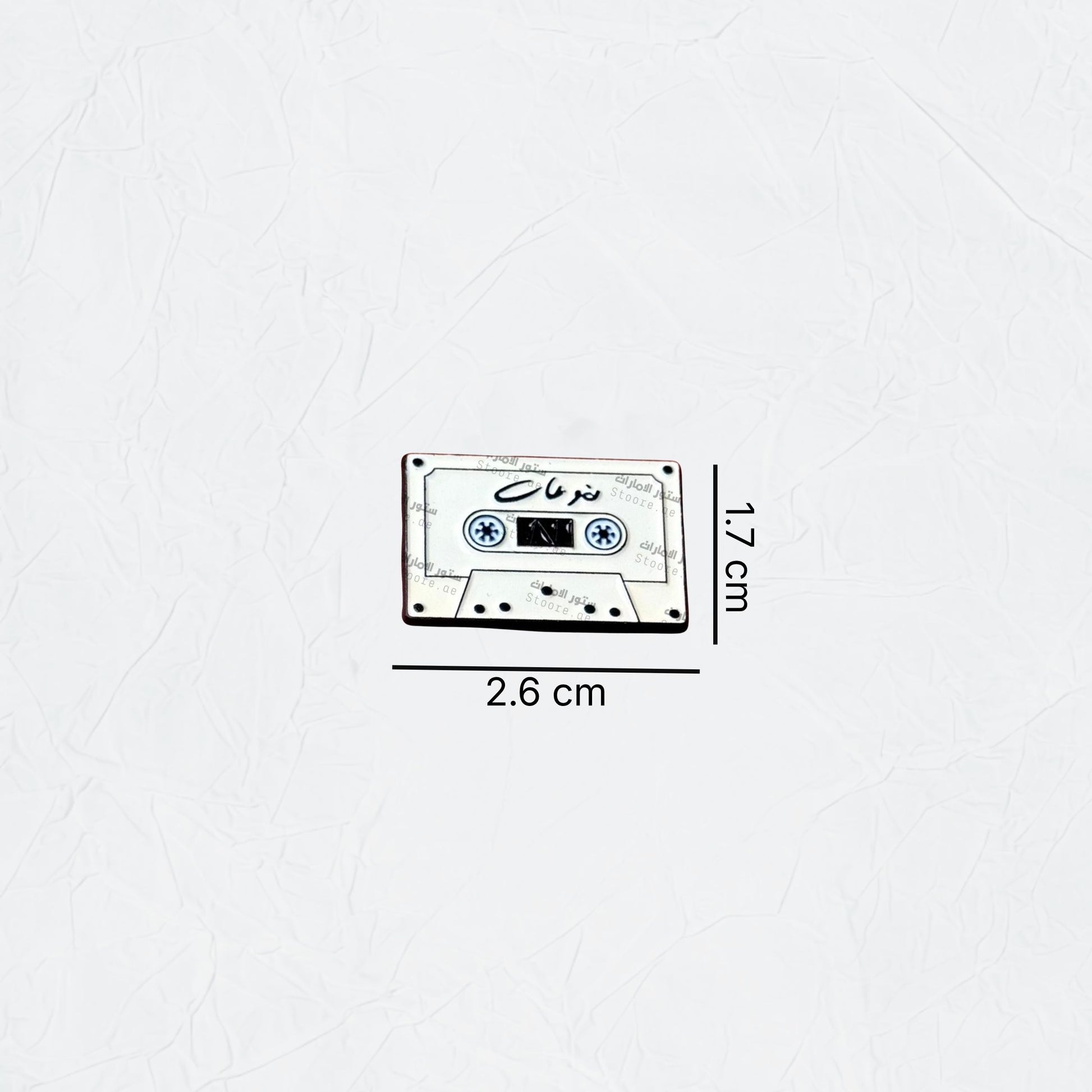 Badge Cassette - 1