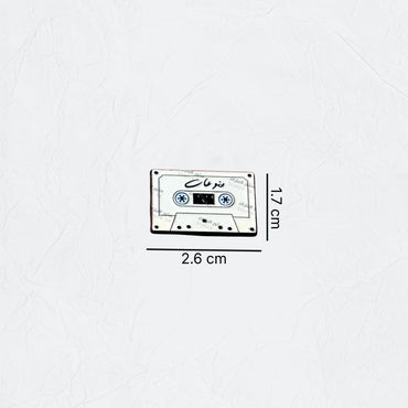 Badge Cassette - 1