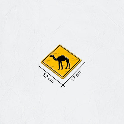 Badge Camel - 4