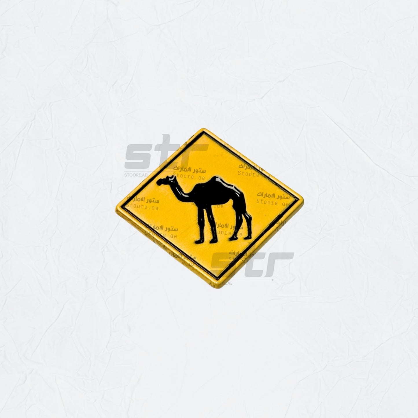 Badge Camel - 4