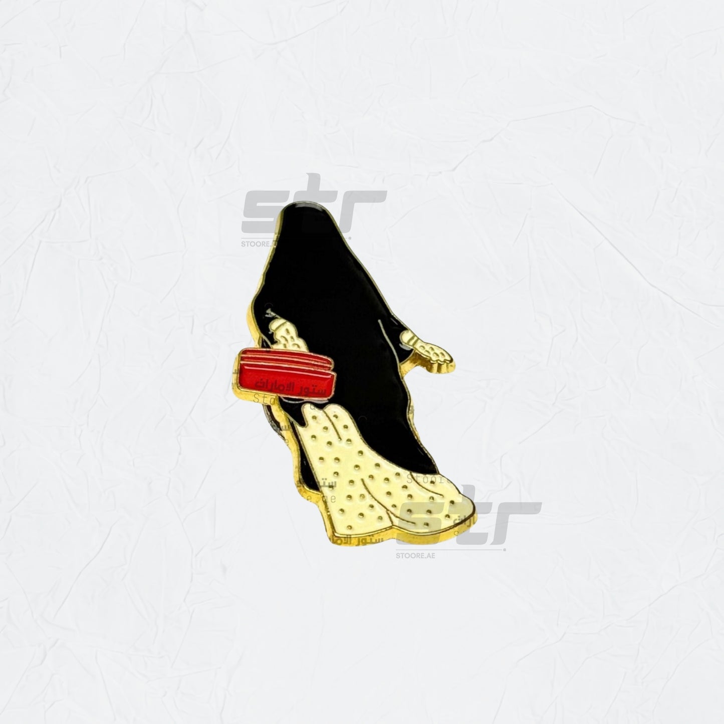 Badge Emirati Woman - 1