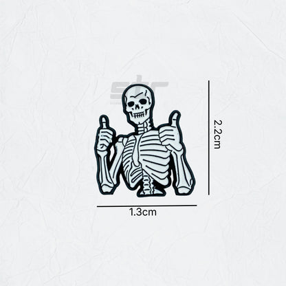 Badge Skelton