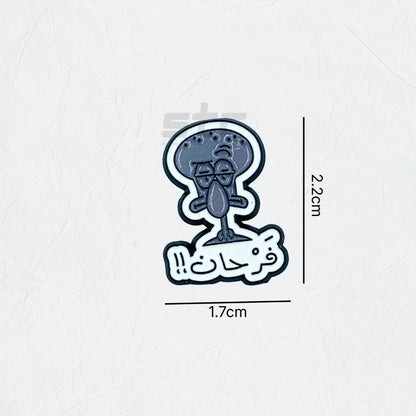 Badge Farhan