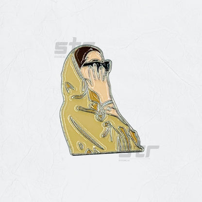 Badge Emirati Woman - 11