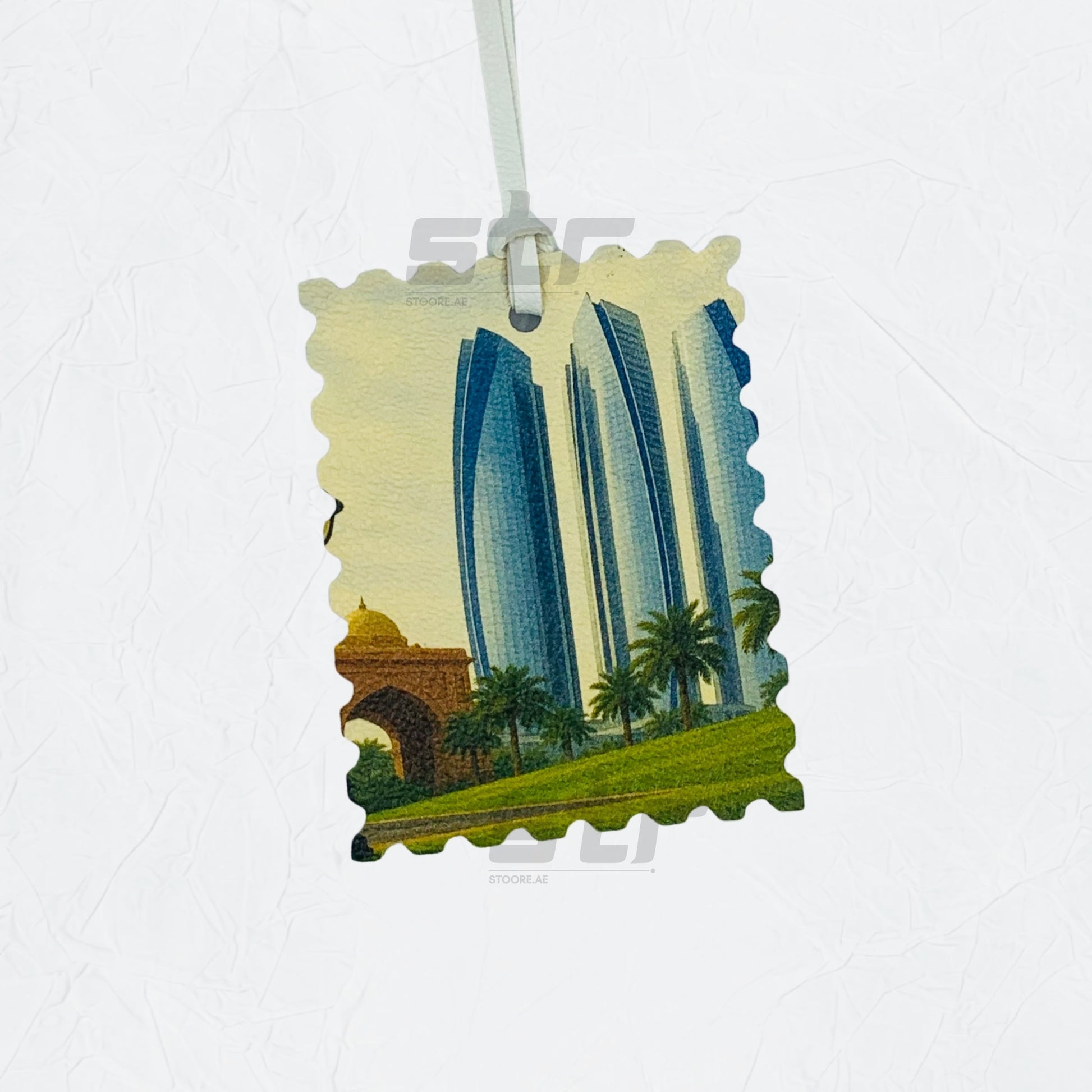 Leather Charm Etihad Towers AbuDhabi