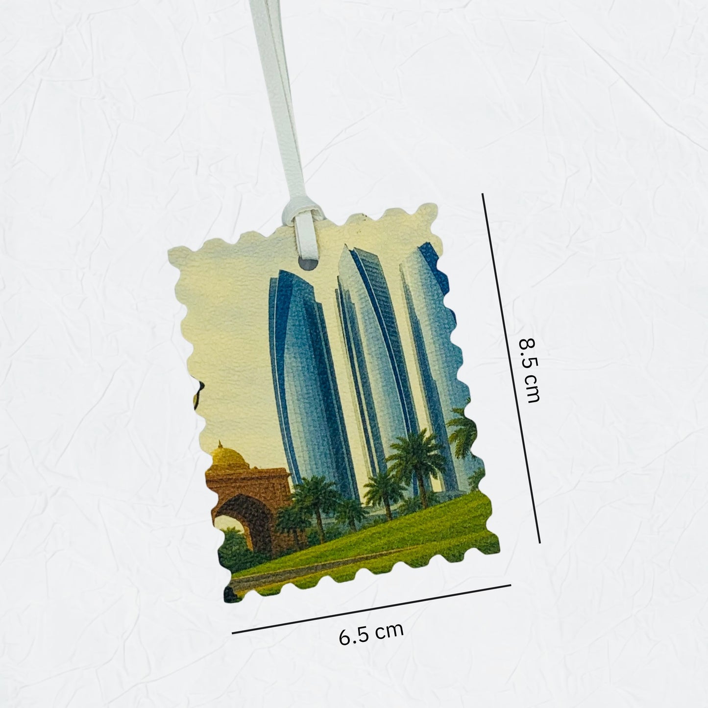 Leather Charm Etihad Towers AbuDhabi