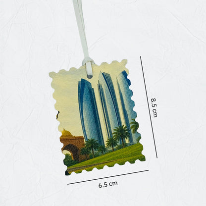 Leather Charm Etihad Towers AbuDhabi
