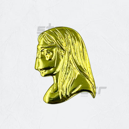 Badge Emirati Woman - 14