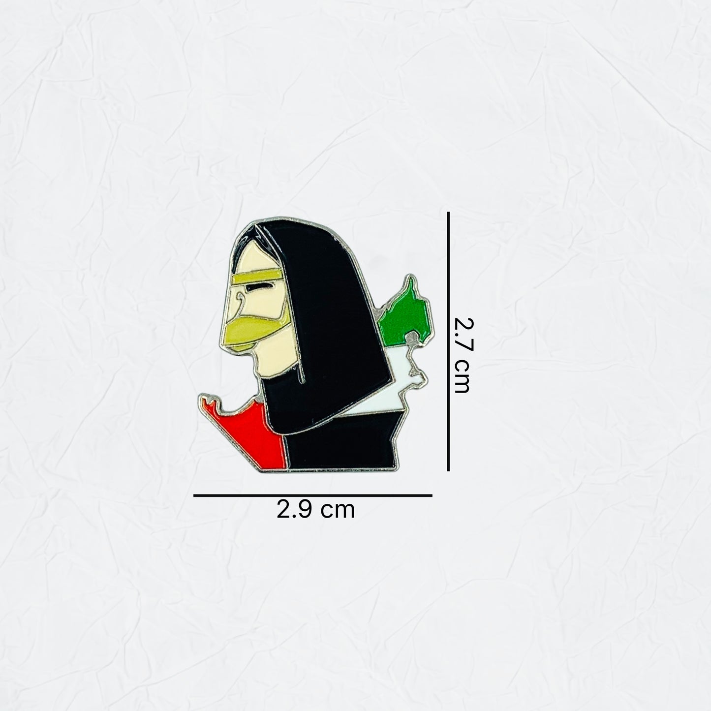 Badge Emirati Woman - 15