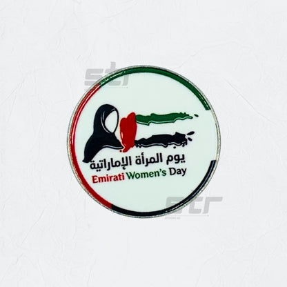 Badge Emirati Women's Day - 3