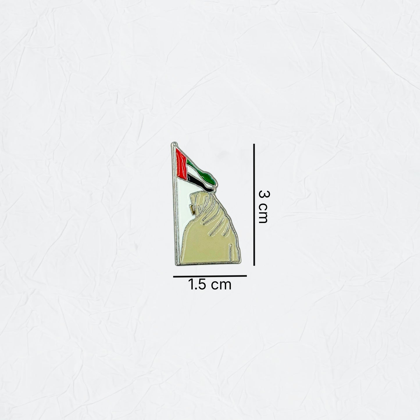 Badge Emirati Woman - 7