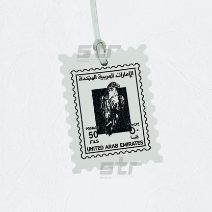 Leather Charm Double Side United Arab Emirates - 4