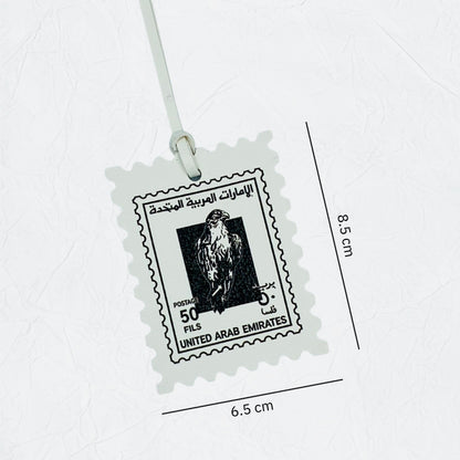 Leather Charm Double Side United Arab Emirates - 4