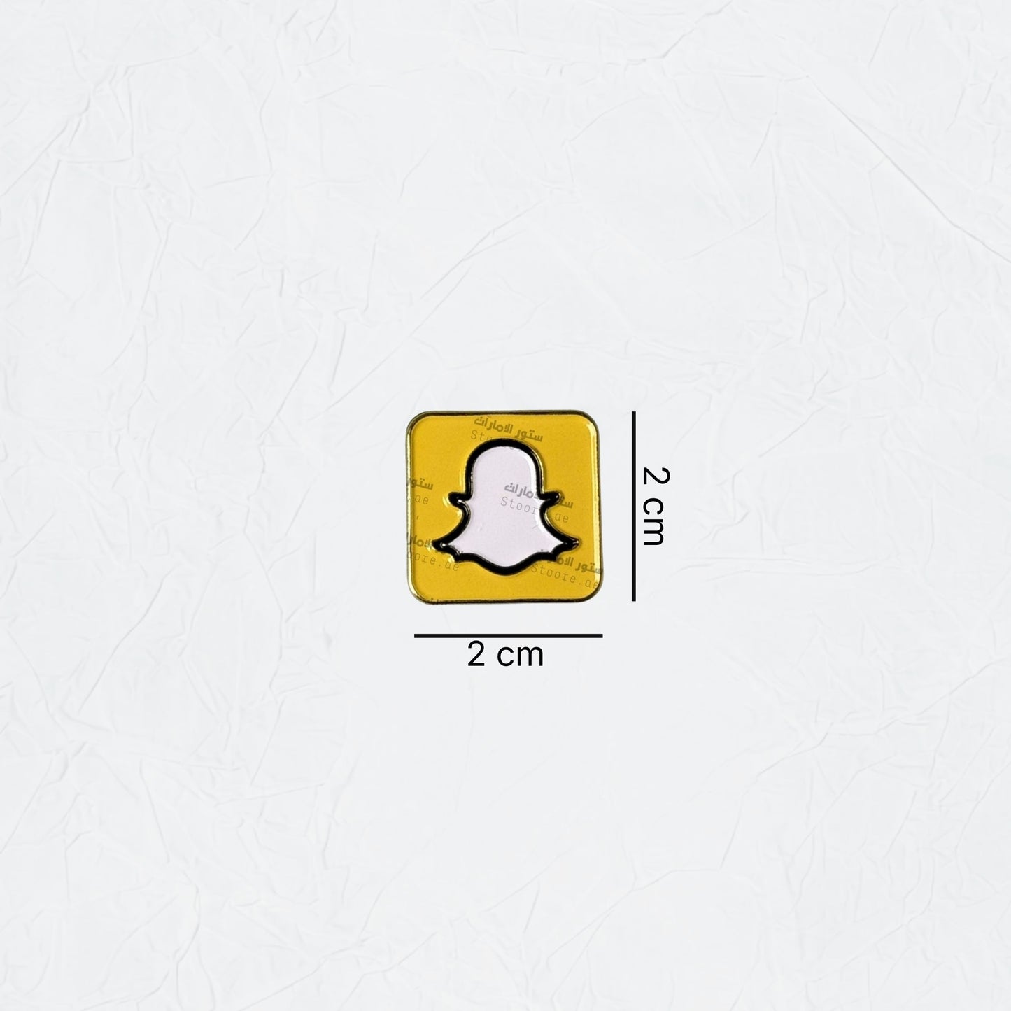 Badge Snapchat