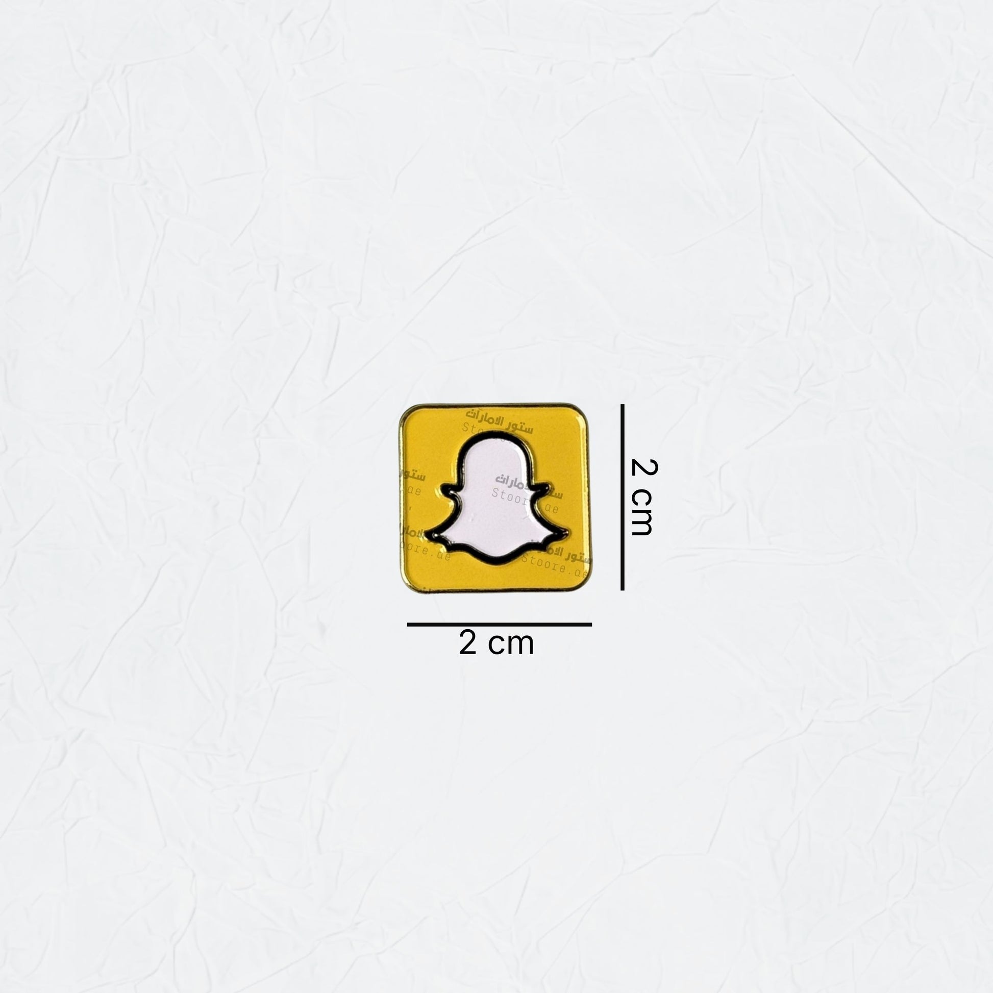 Badge Snapchat