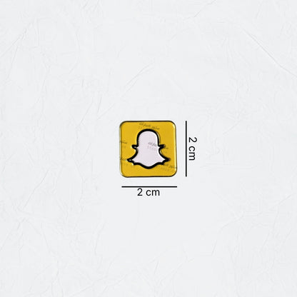 Badge Snapchat