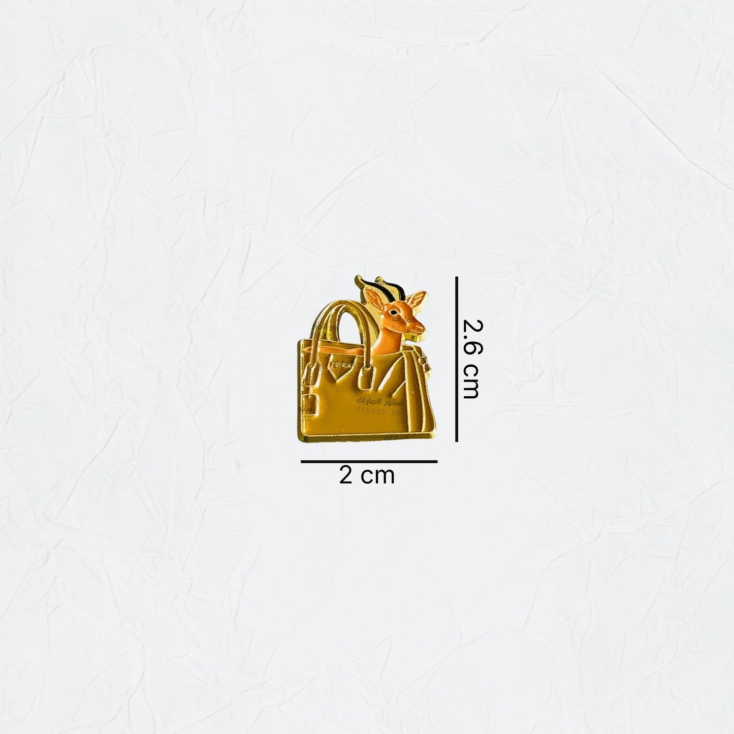 Badge Gazelle - 8