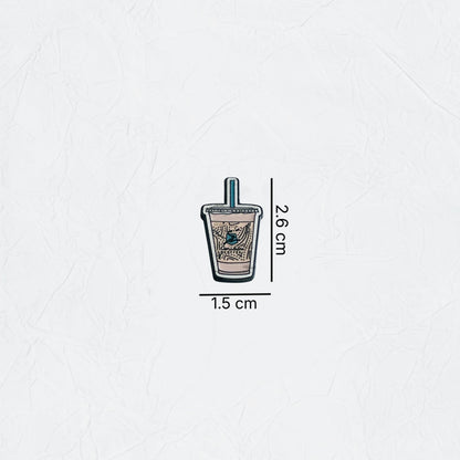 Badge Caribou Coffee