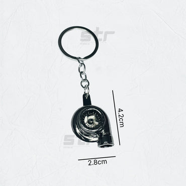 Keychain Turbo