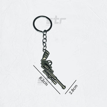 Keychain Gun