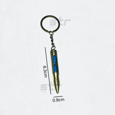 Keychain Bullet