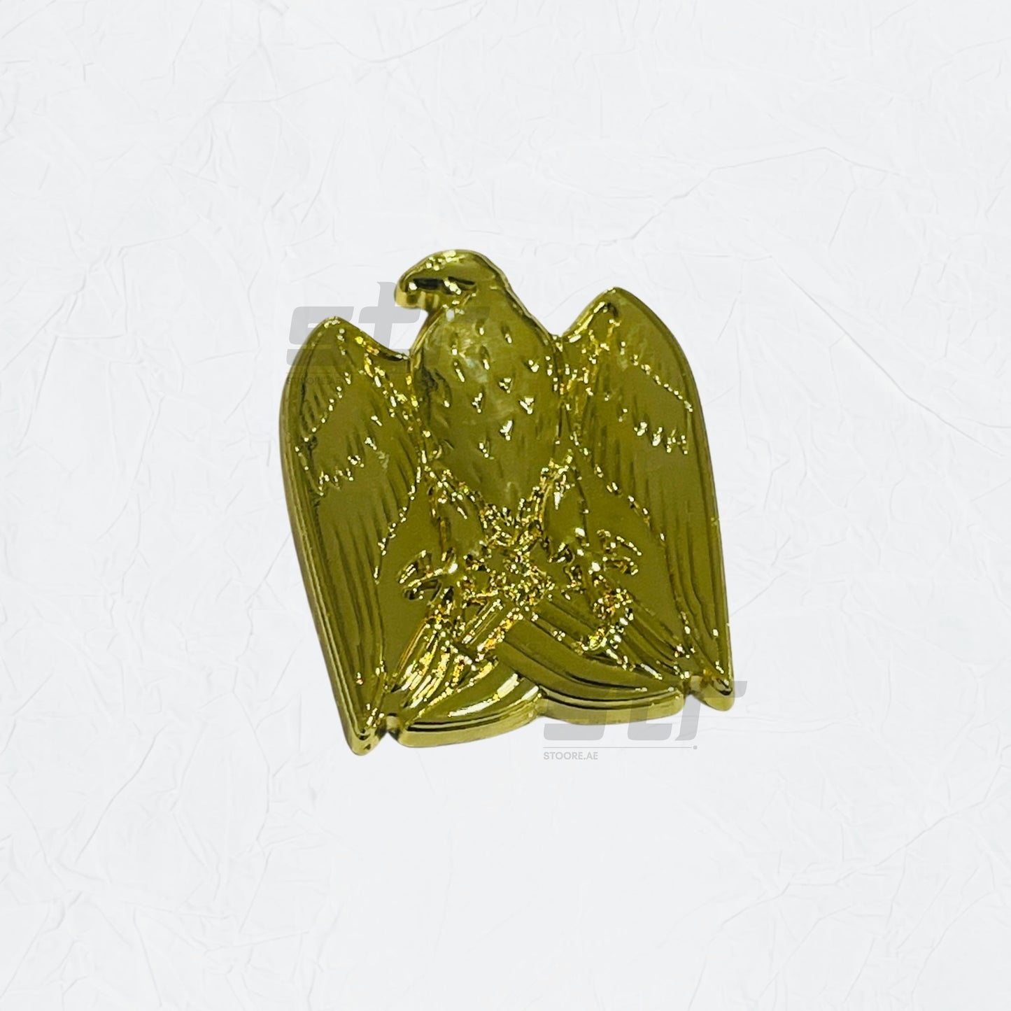 Badge Abudhabi falcon