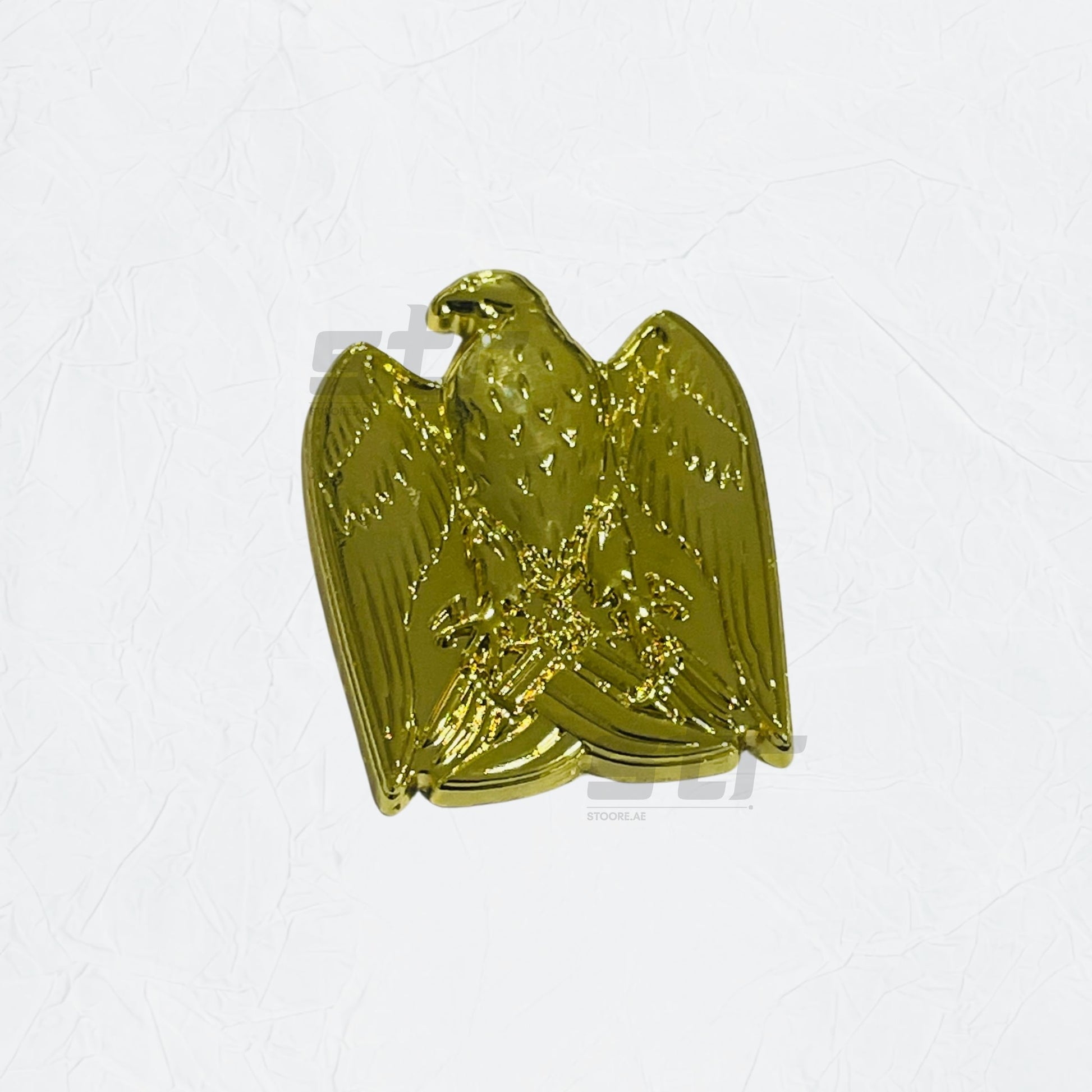 Badge Abudhabi falcon