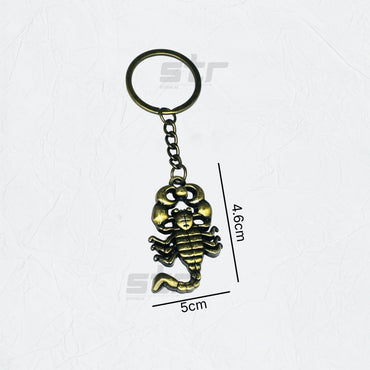 Keychain Scorpion