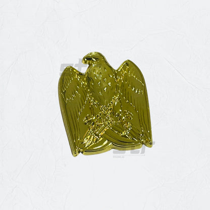 Badge Abudhabi falcon