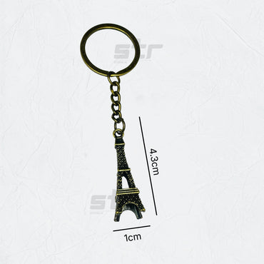 Keychain Eiffel Tower