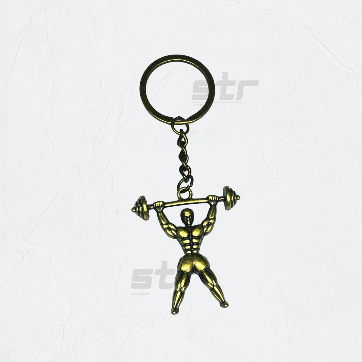 Keychain Bodybuilder