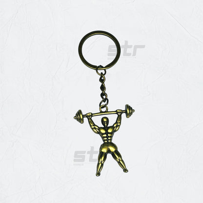 Keychain Bodybuilder