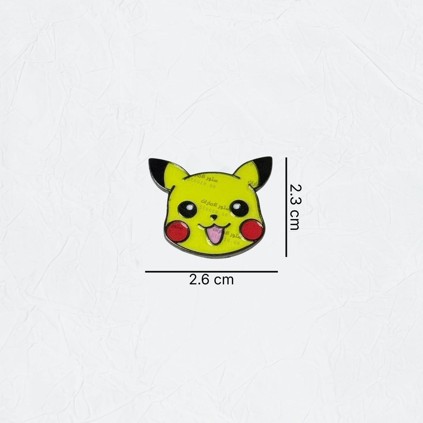 Badge Pokemon Pikachu