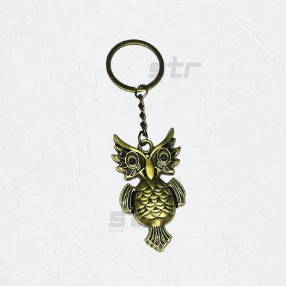 Keychain Owl