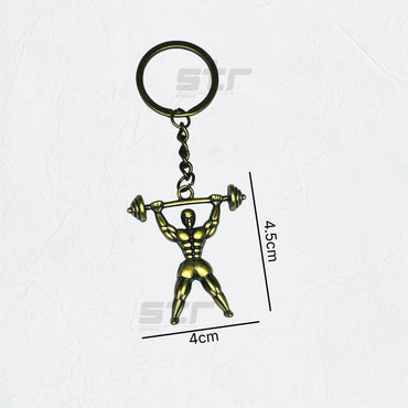 Keychain Bodybuilder