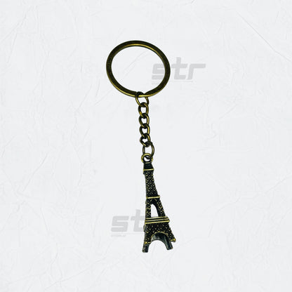 Keychain Eiffel Tower