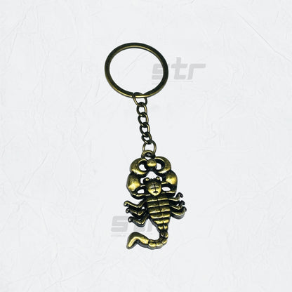 Keychain Scorpion