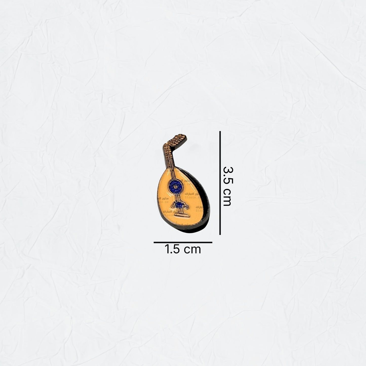 Badge Oud - 4