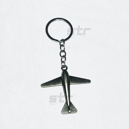 Keychain Plane