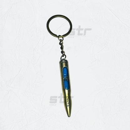 Keychain Bullet
