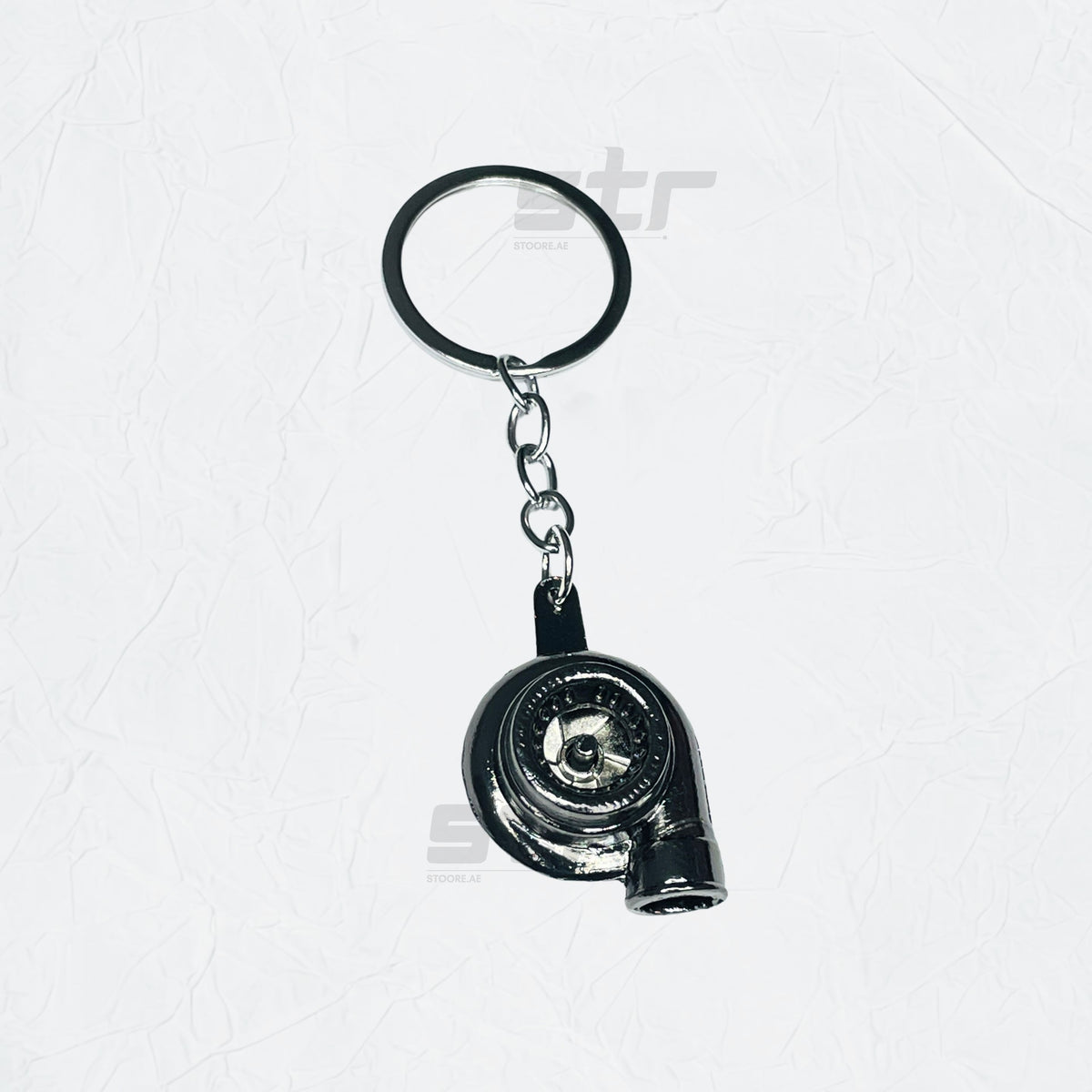 Keychain Turbo