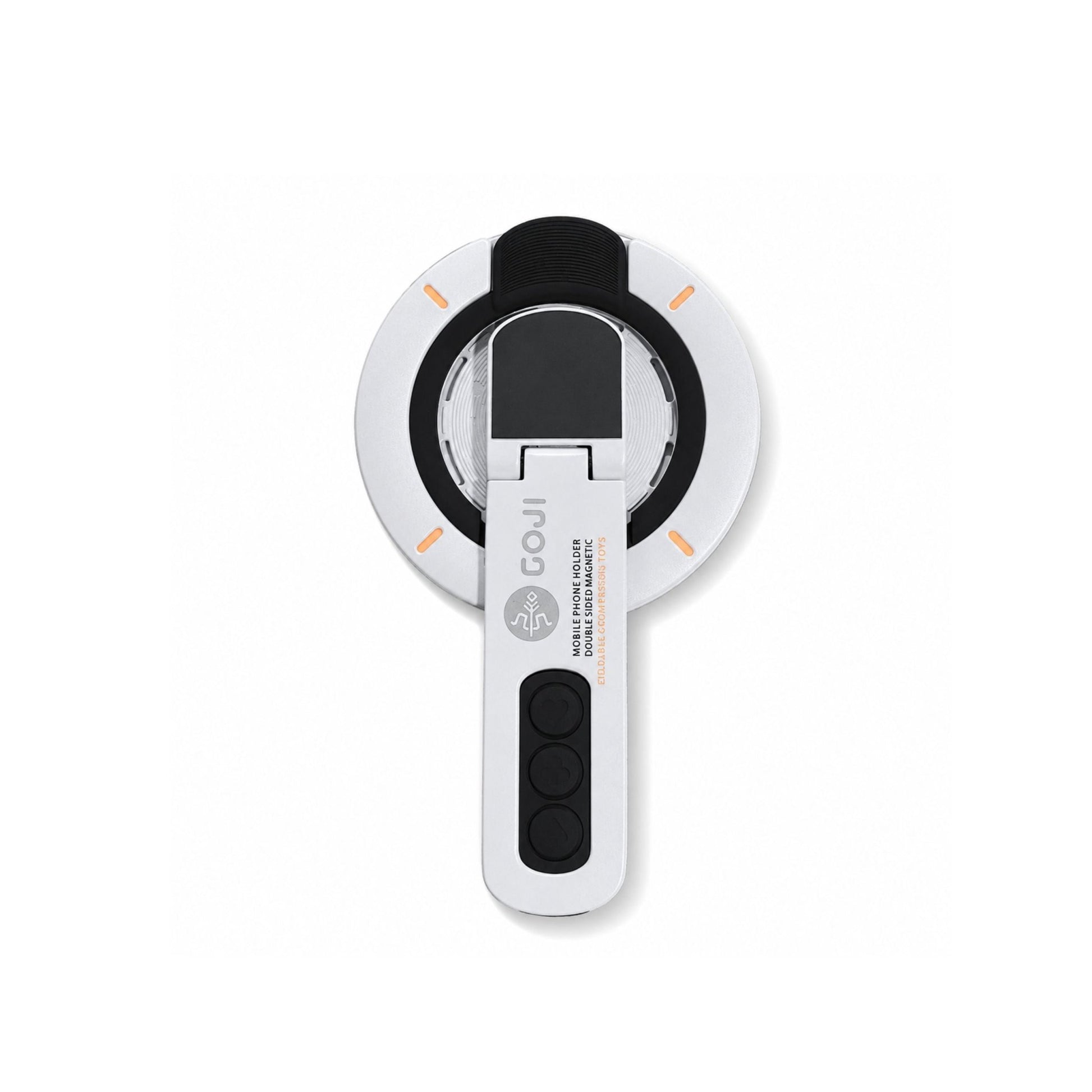 Goji Magnetic Phone Stand - White - STOORE.AE | ستور الامارات