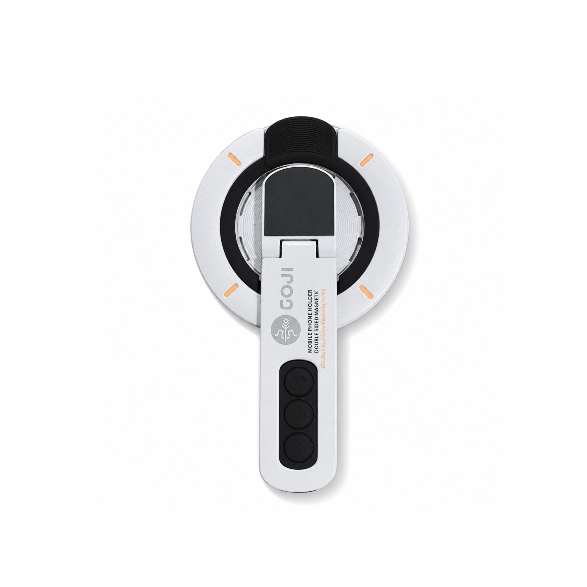 Goji Magnetic Phone Stand - White - STOORE.AE | ستور الامارات